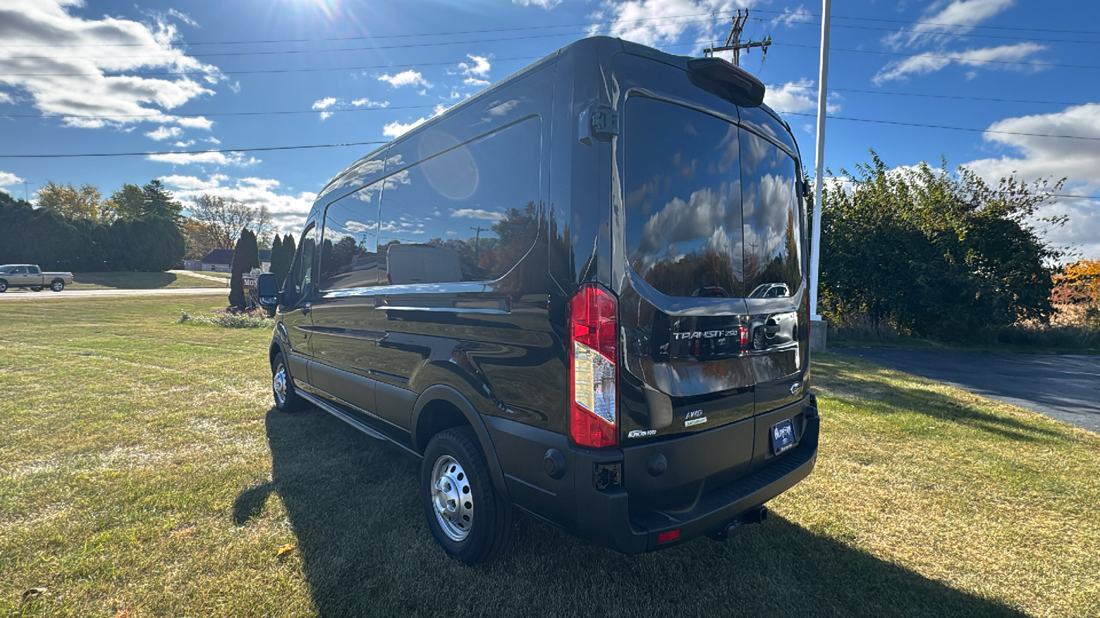 2024 Ford Transit-250 Base 4