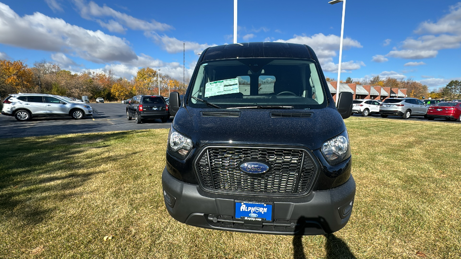 2024 Ford Transit-250 Base 6