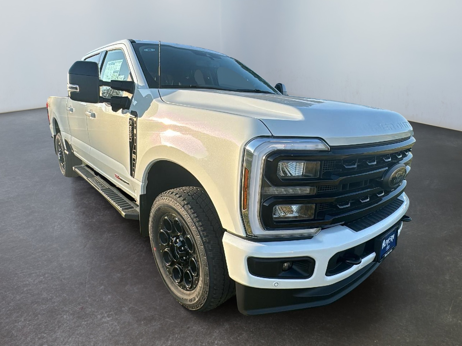 2024 Ford F-350SD Lariat 1