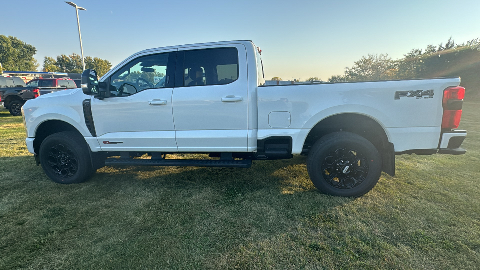 2024 Ford F-350SD Lariat 5