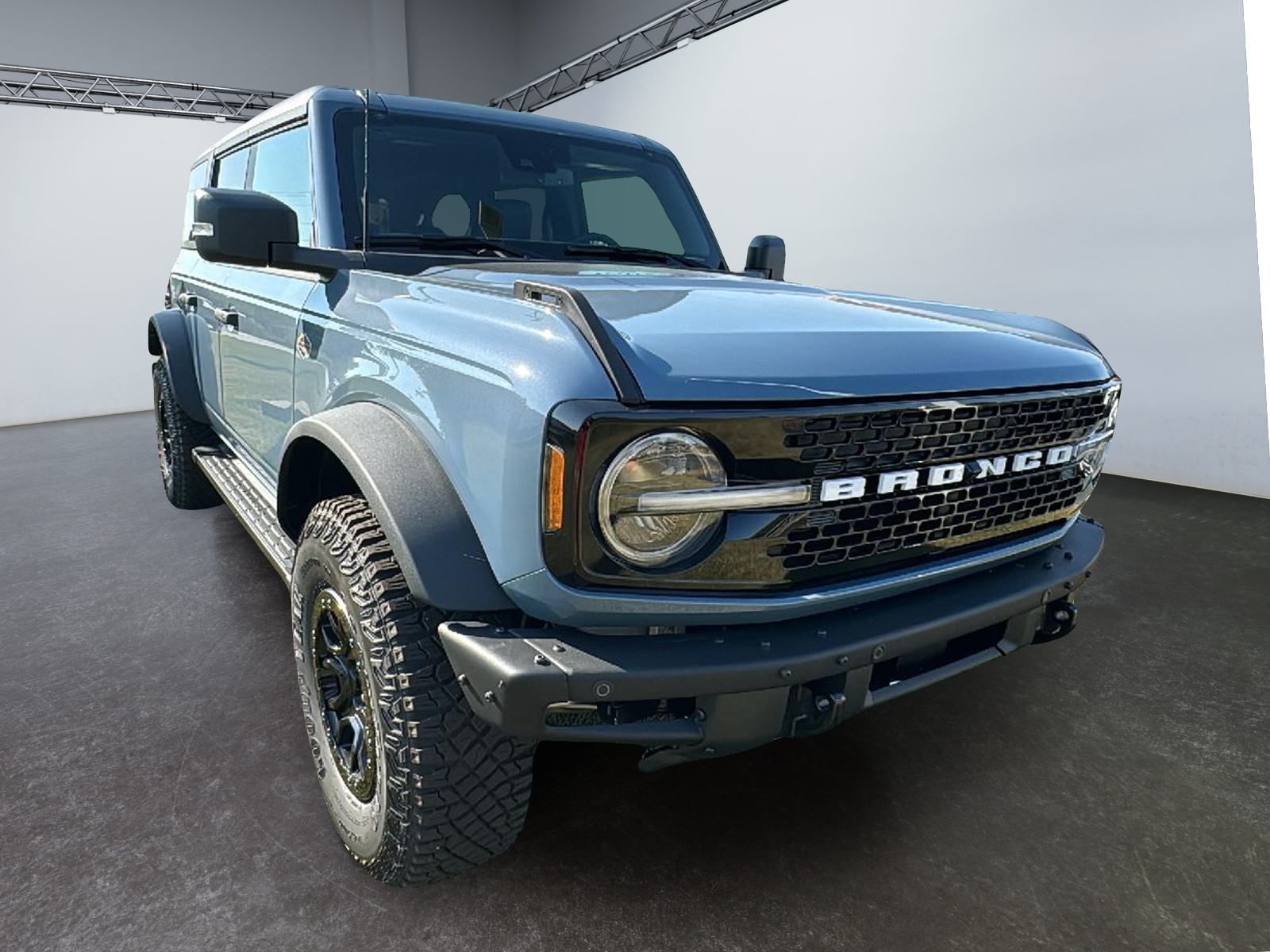 2024 Ford Bronco Wildtrak 1