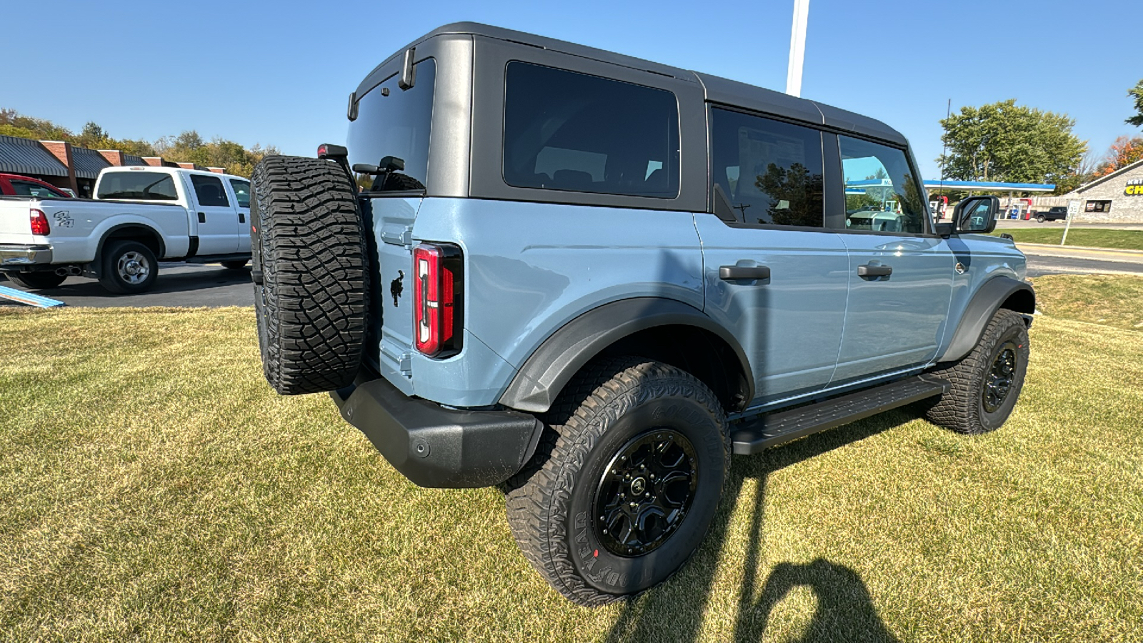 2024 Ford Bronco Wildtrak 3