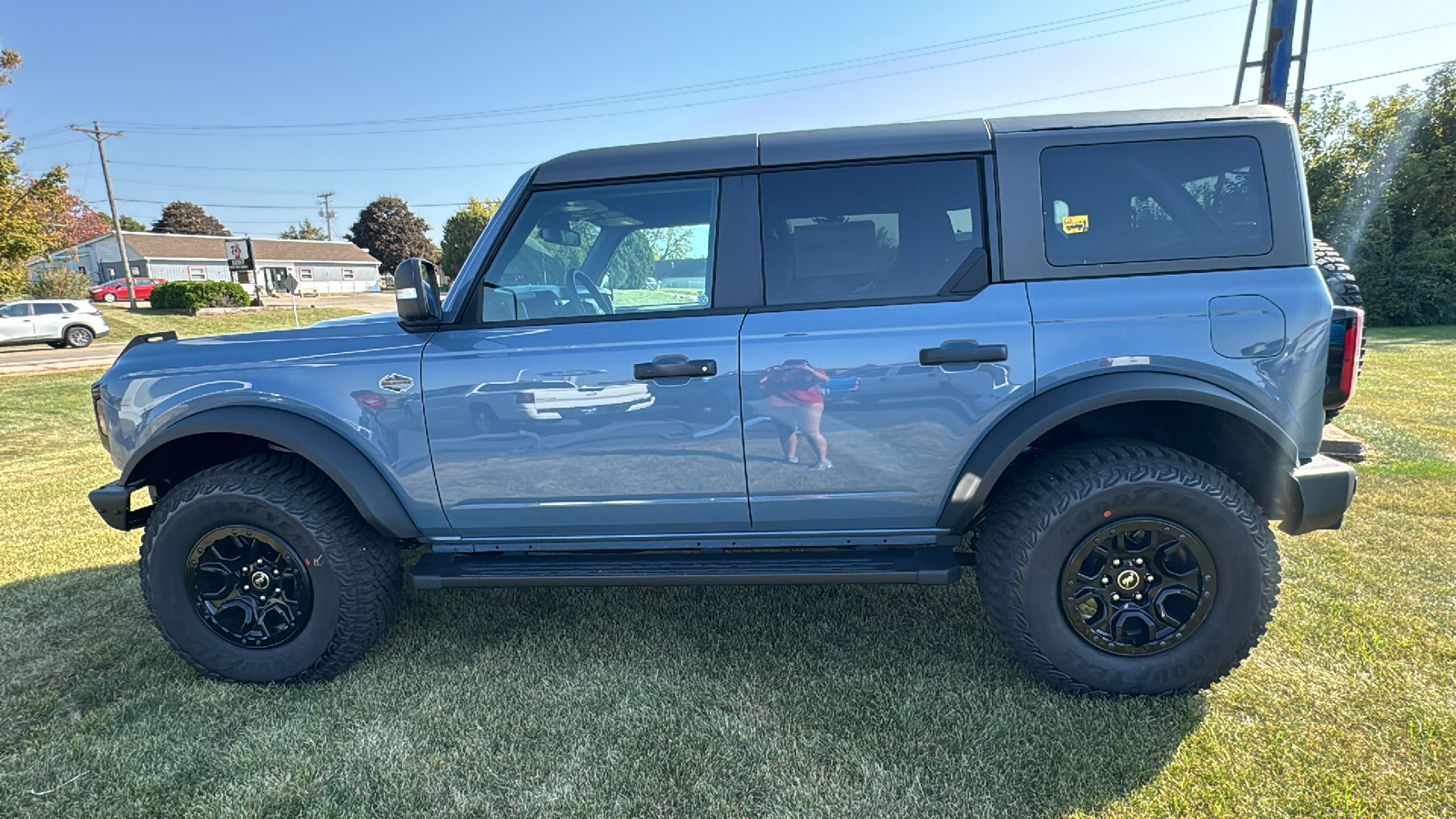 2024 Ford Bronco Wildtrak 5