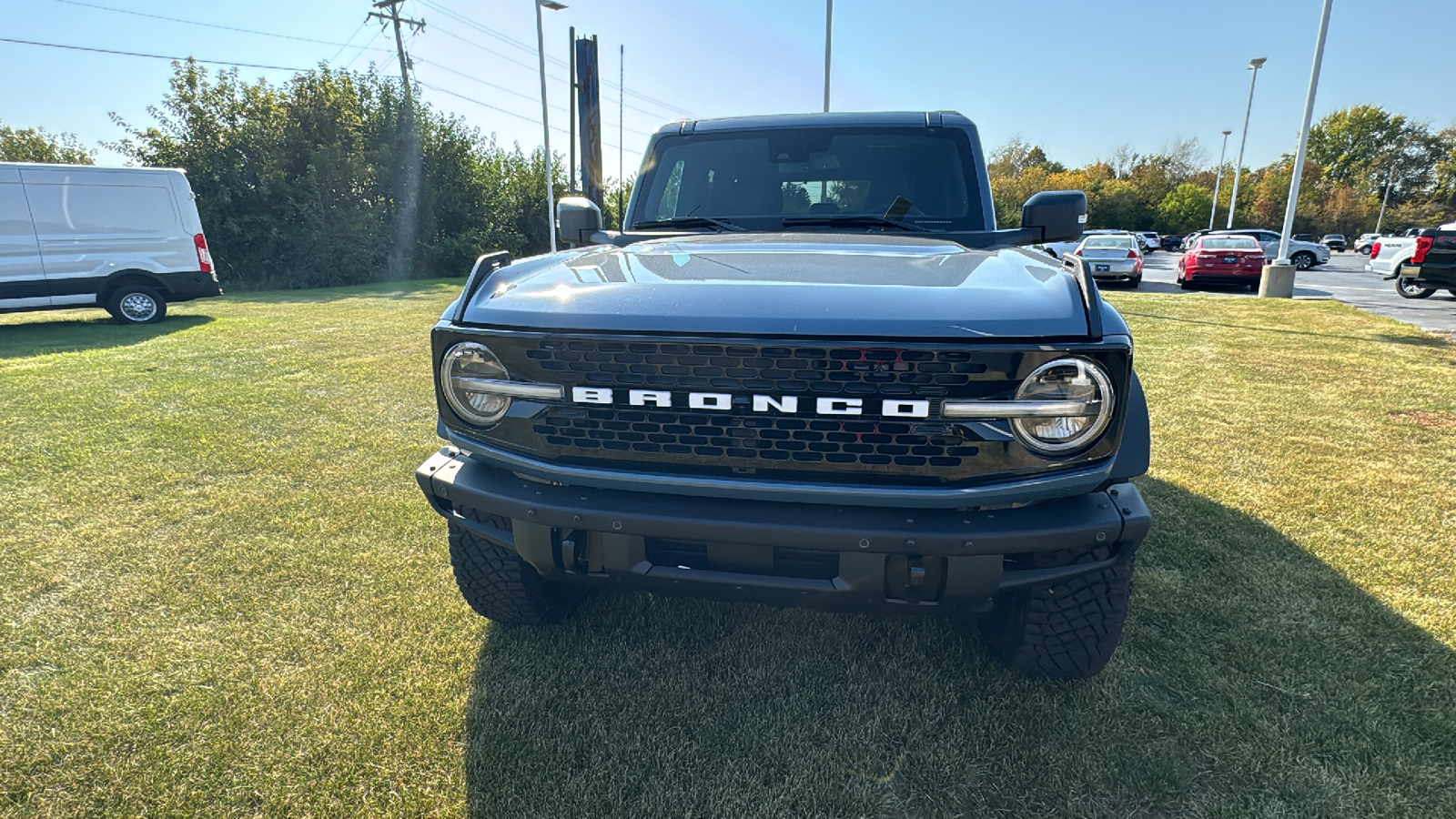 2024 Ford Bronco Wildtrak 6