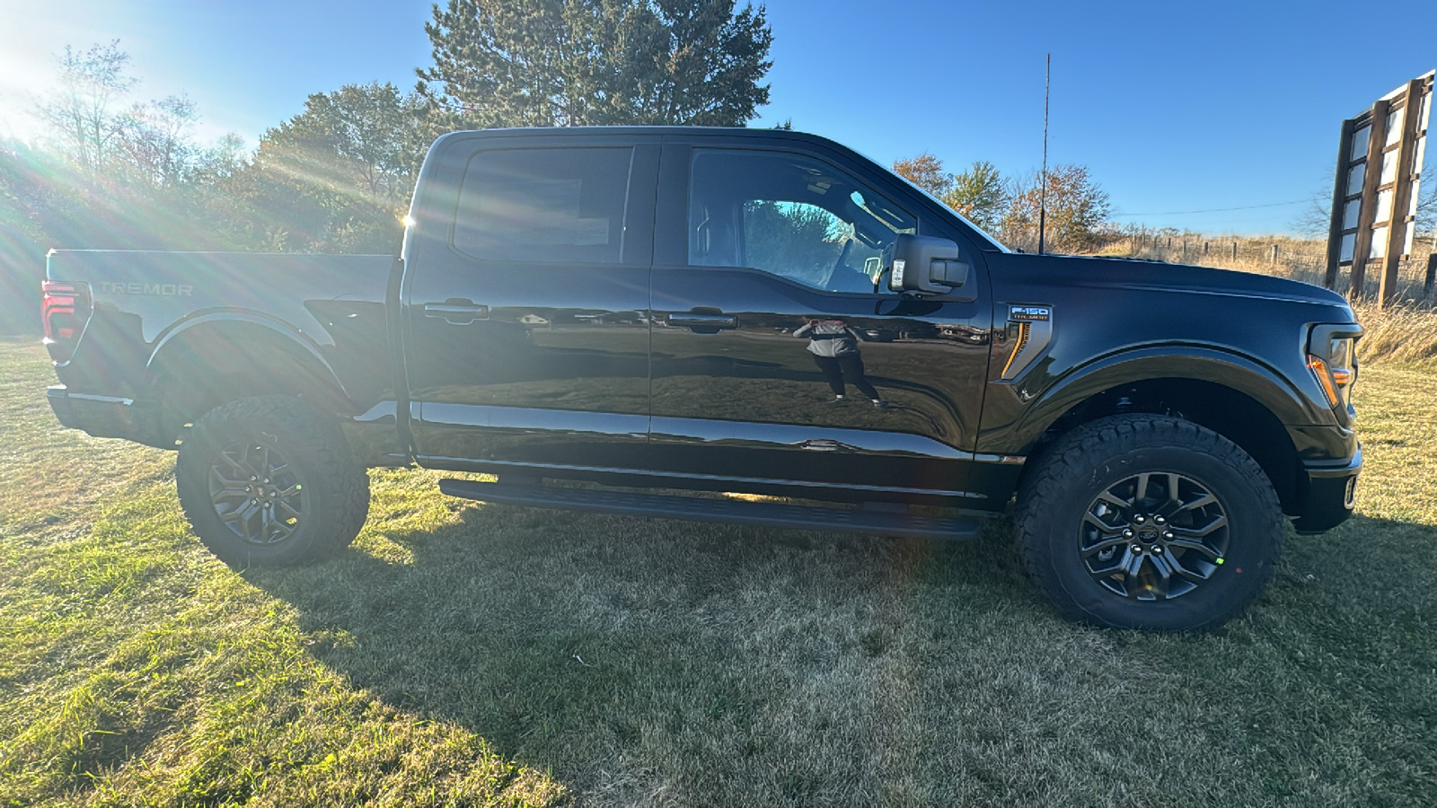 2024 Ford F-150 Tremor 2