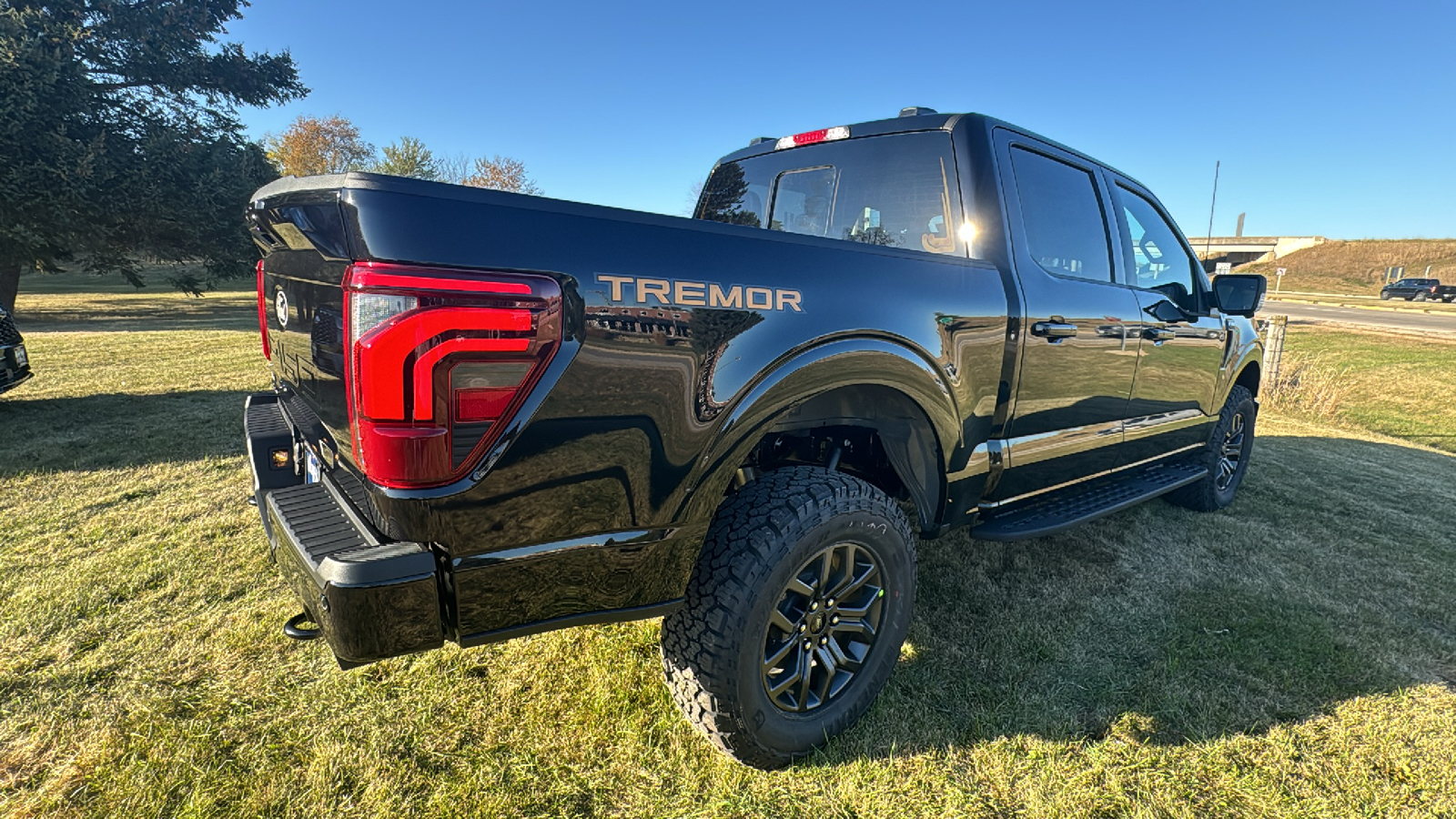 2024 Ford F-150 Tremor 3