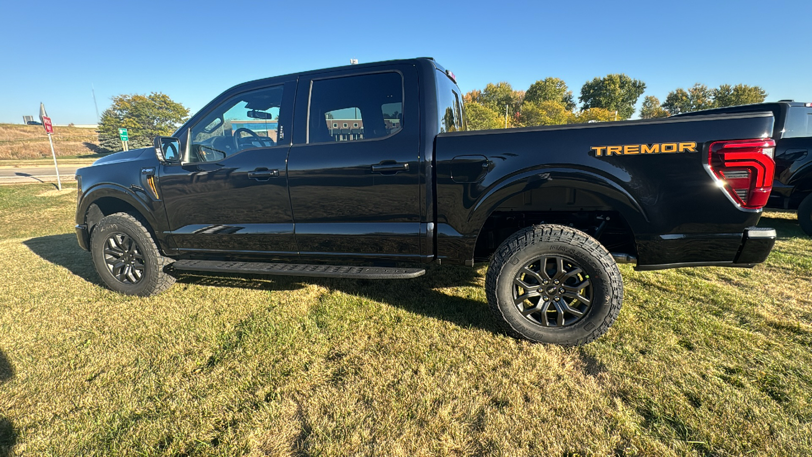 2024 Ford F-150 Tremor 5