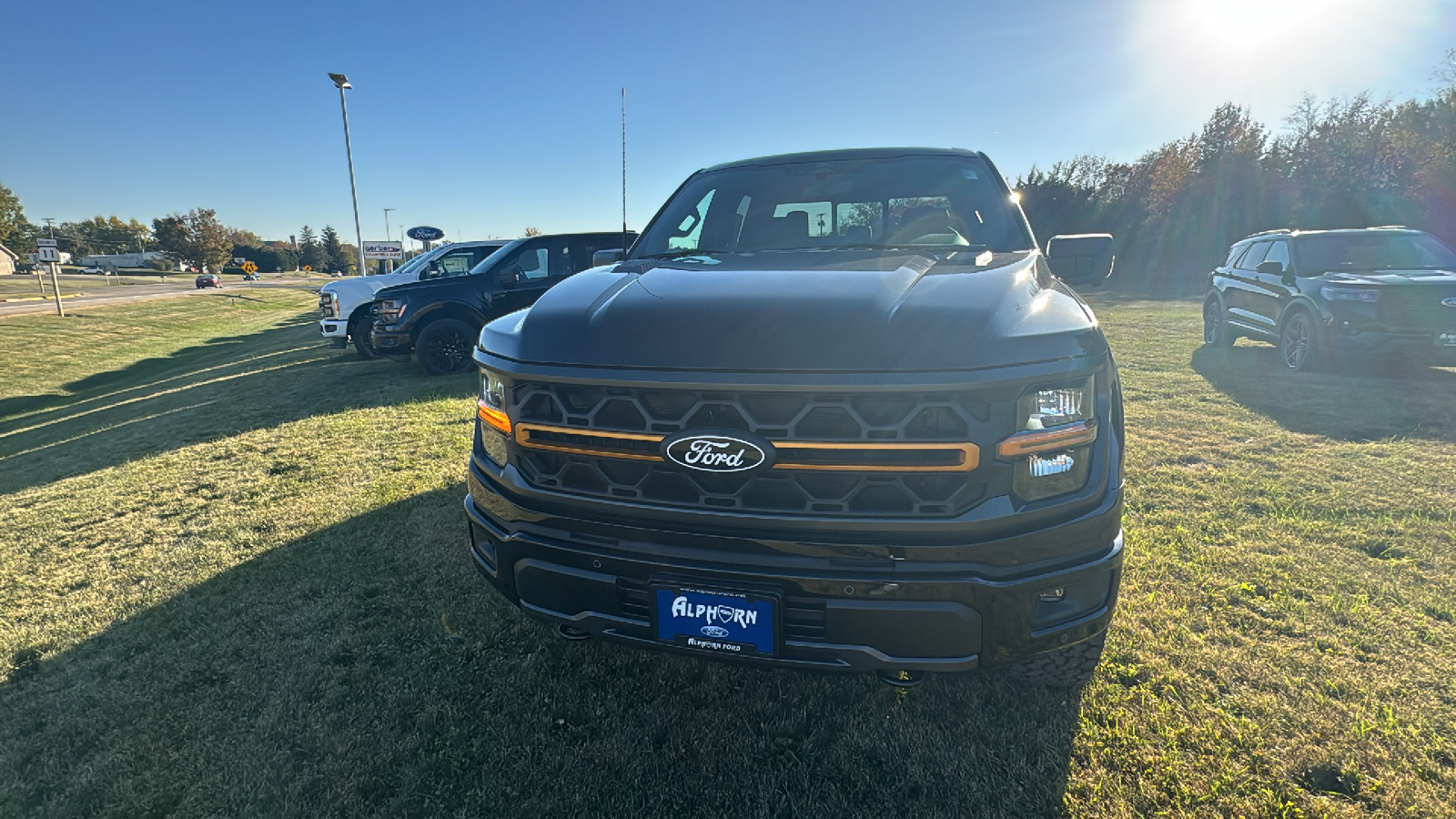 2024 Ford F-150 Tremor 6