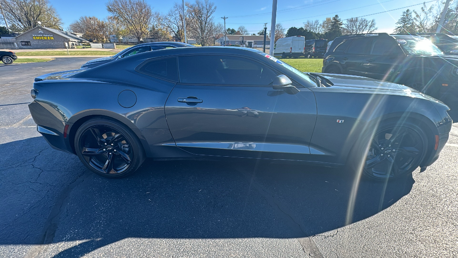 2021 Chevrolet Camaro 1LT 2