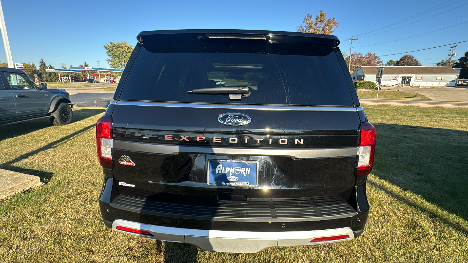 2024 Ford Expedition Timberline 28