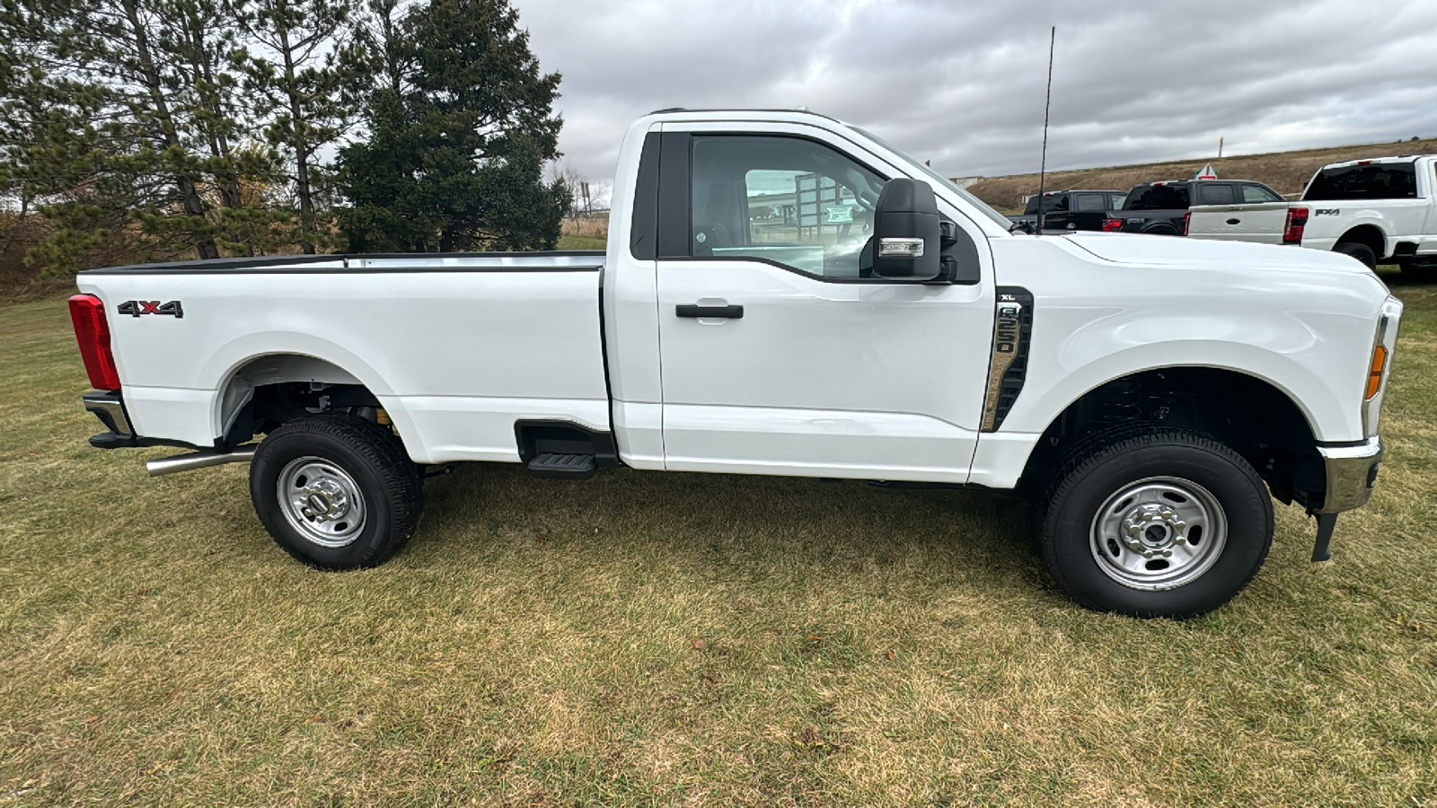 2024 Ford F-250SD XL 2