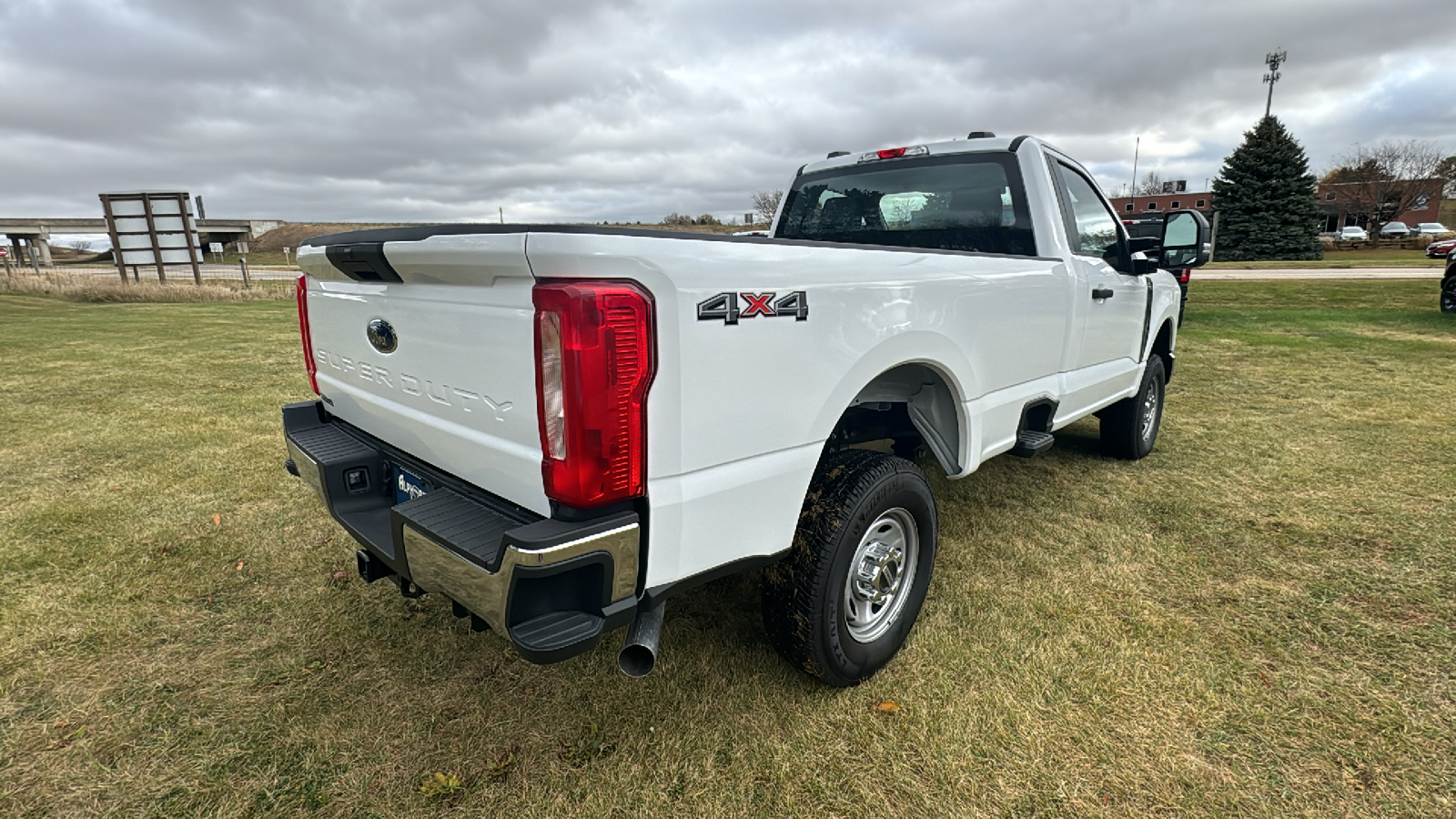 2024 Ford F-250SD XL 3