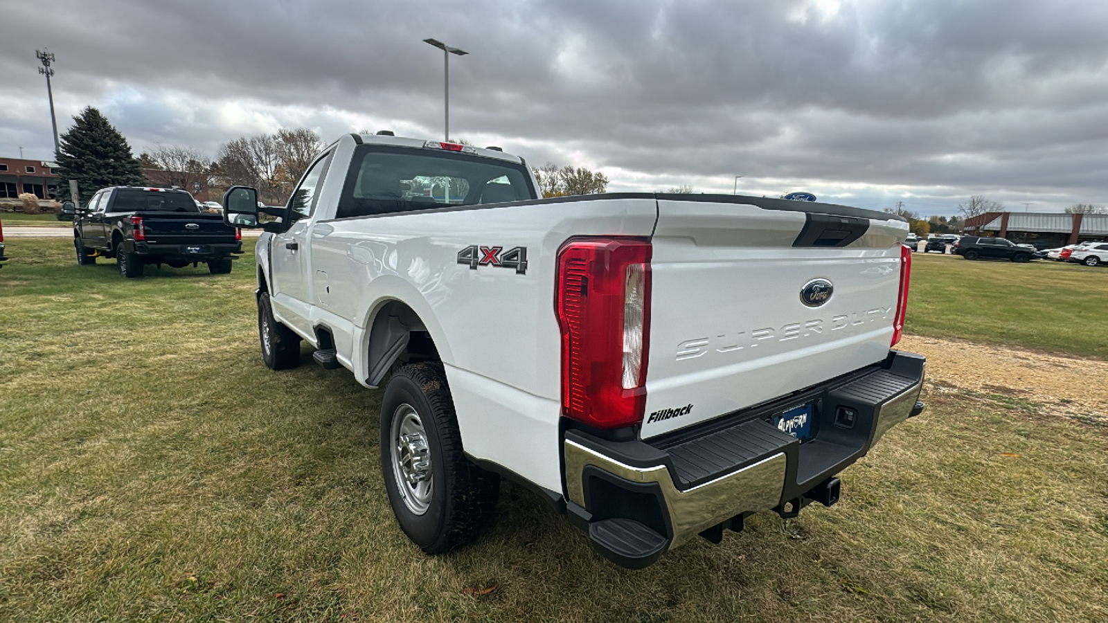 2024 Ford F-250SD XL 4