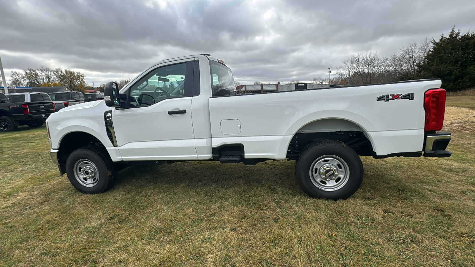 2024 Ford F-250SD XL 5