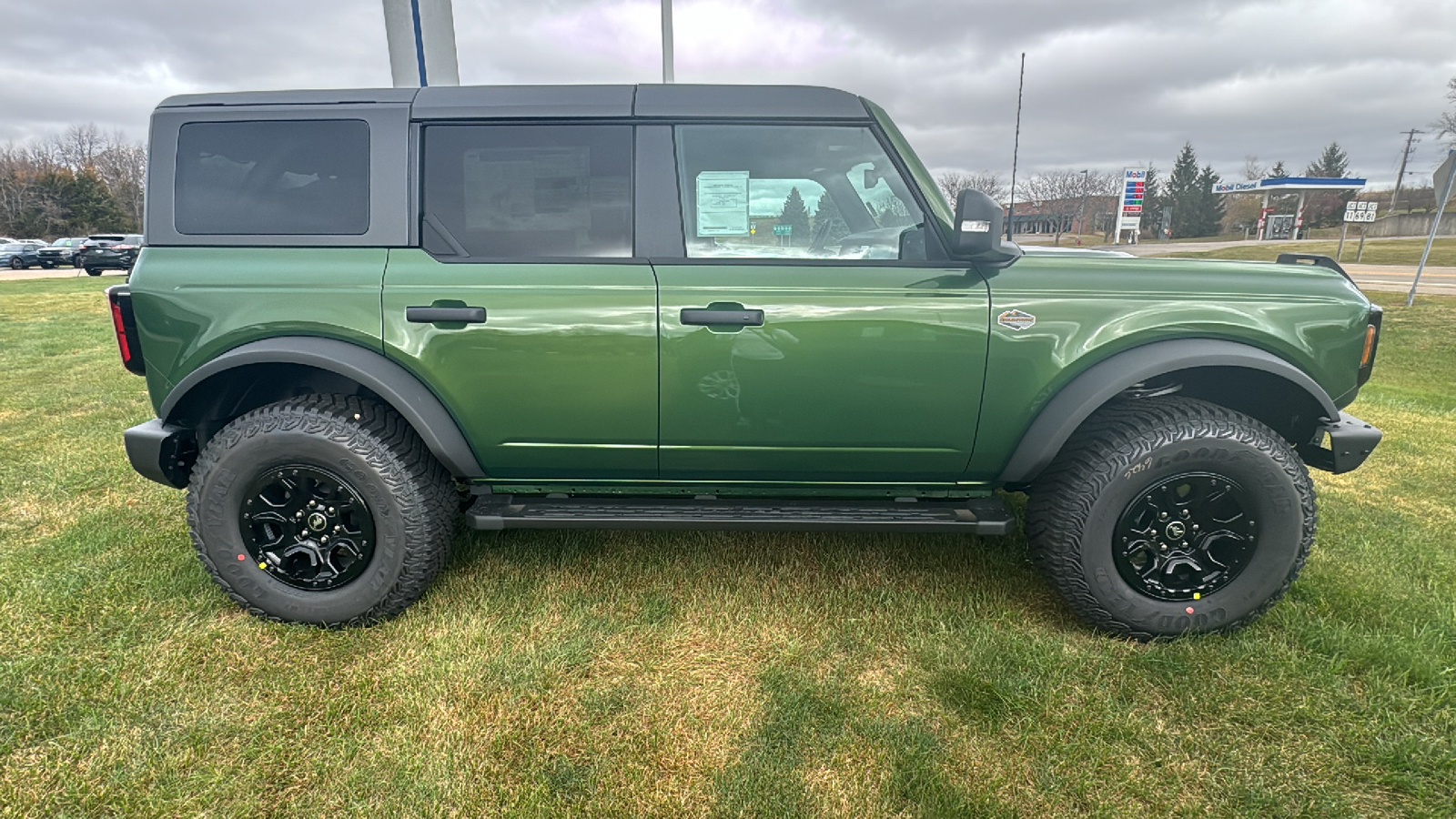 2024 Ford Bronco Wildtrak 2