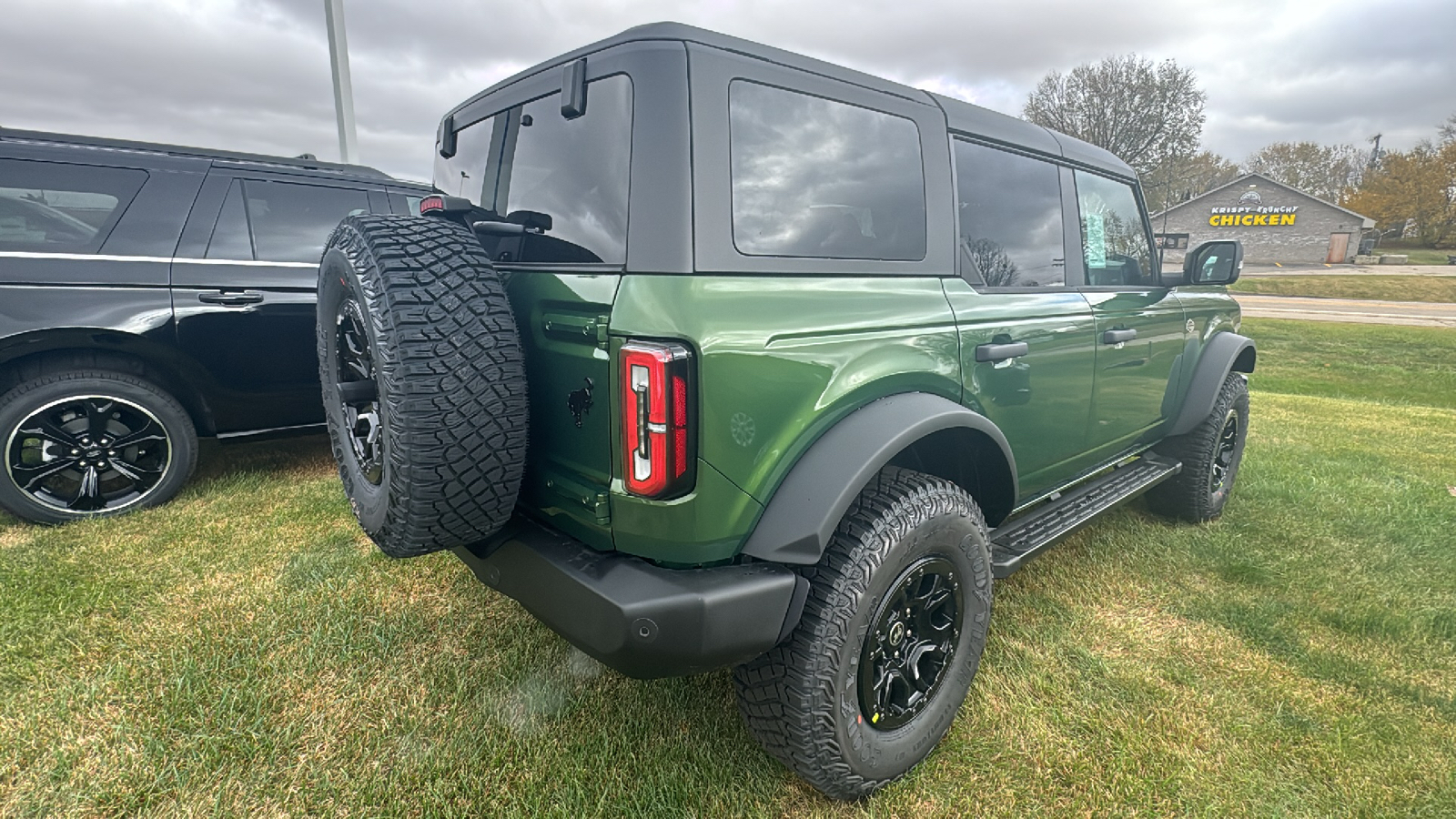 2024 Ford Bronco Wildtrak 3