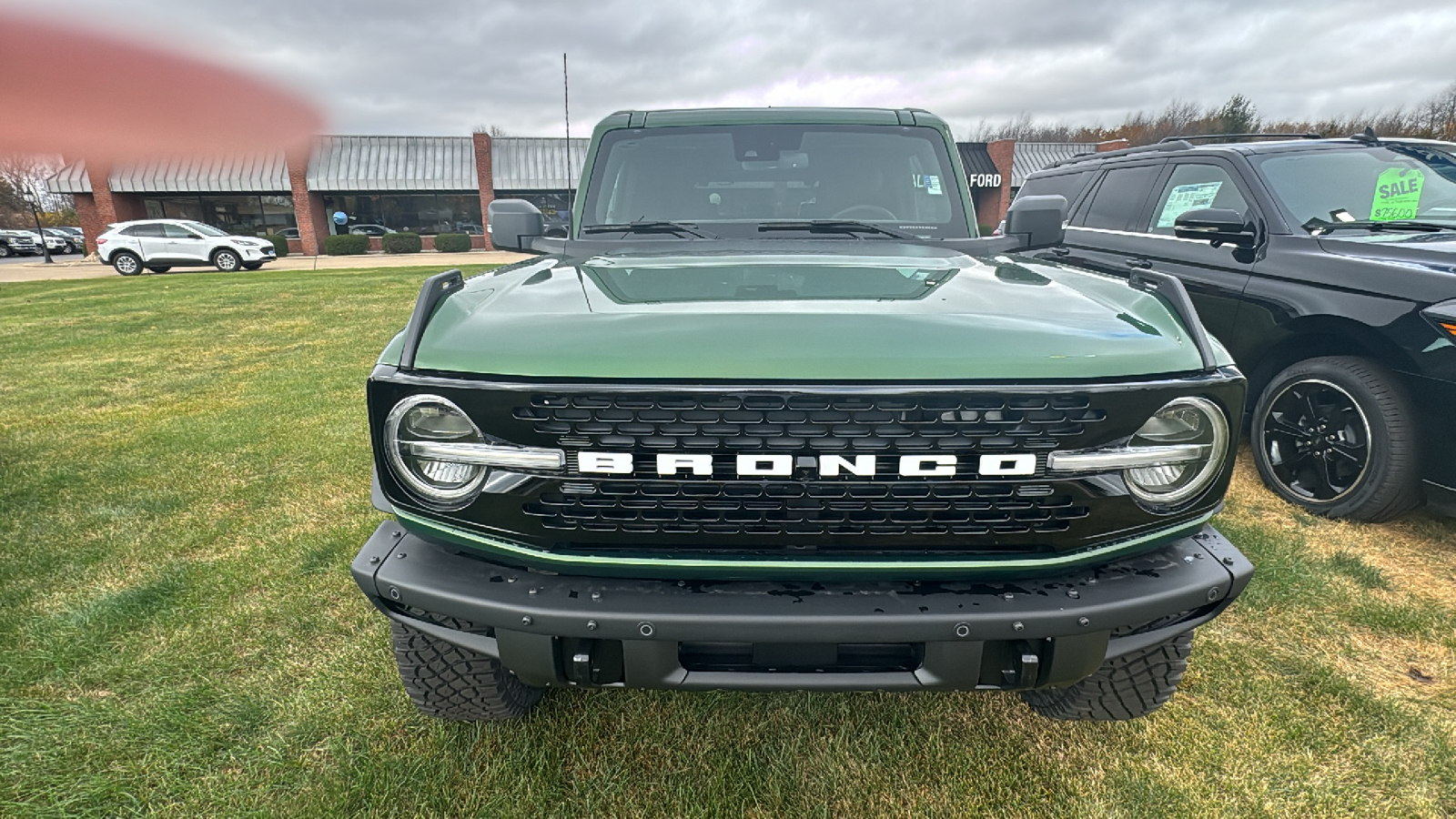 2024 Ford Bronco Wildtrak 6