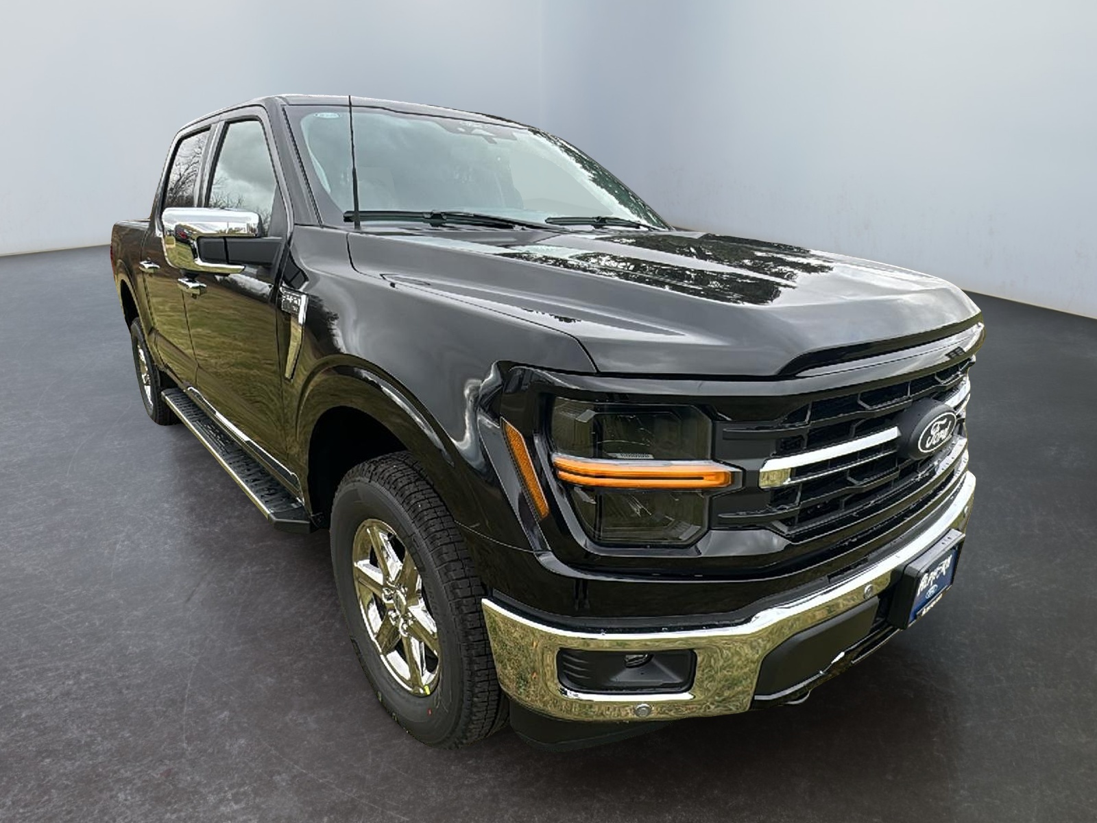 2024 Ford F-150 XLT 1