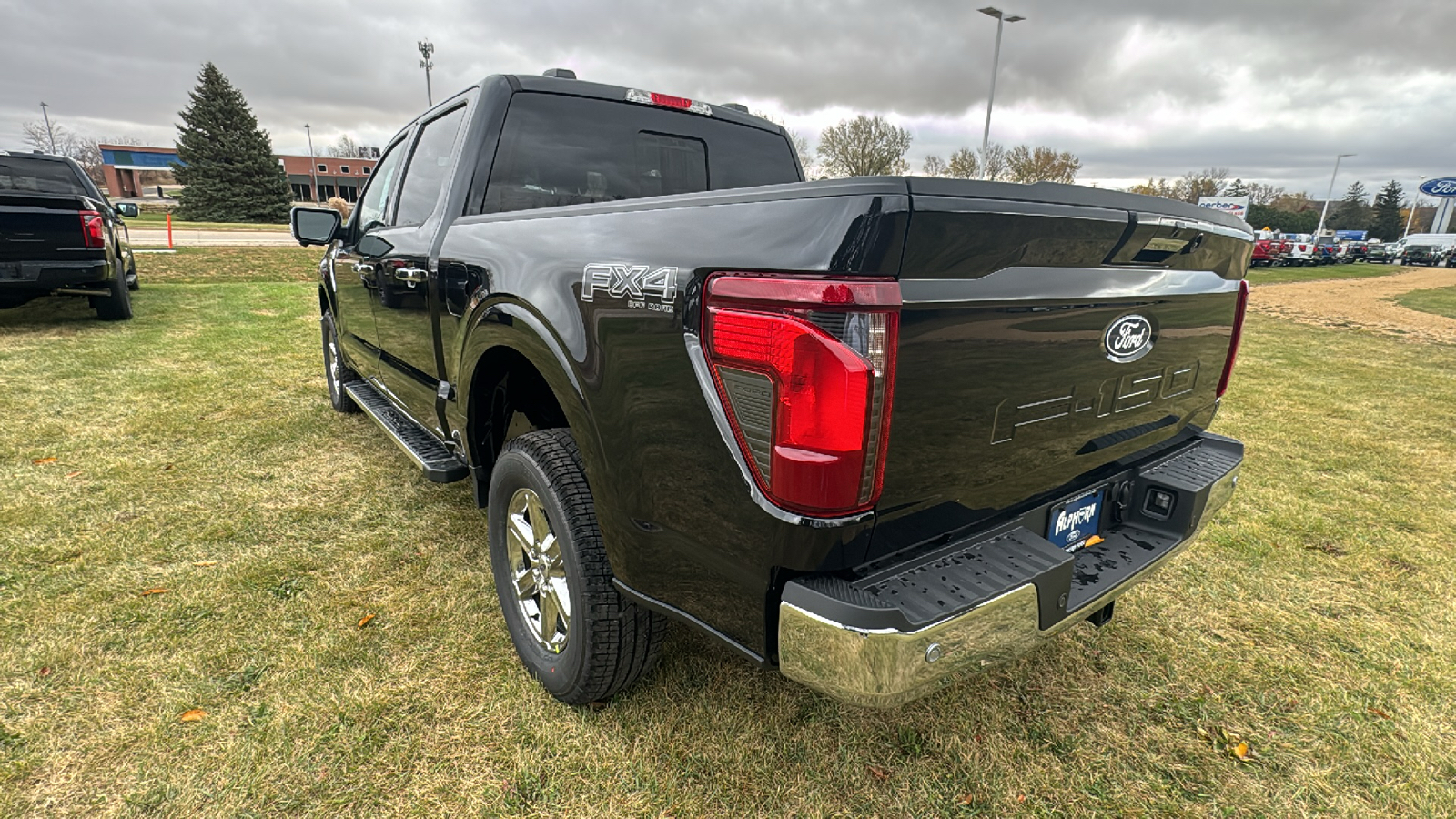 2024 Ford F-150 XLT 4