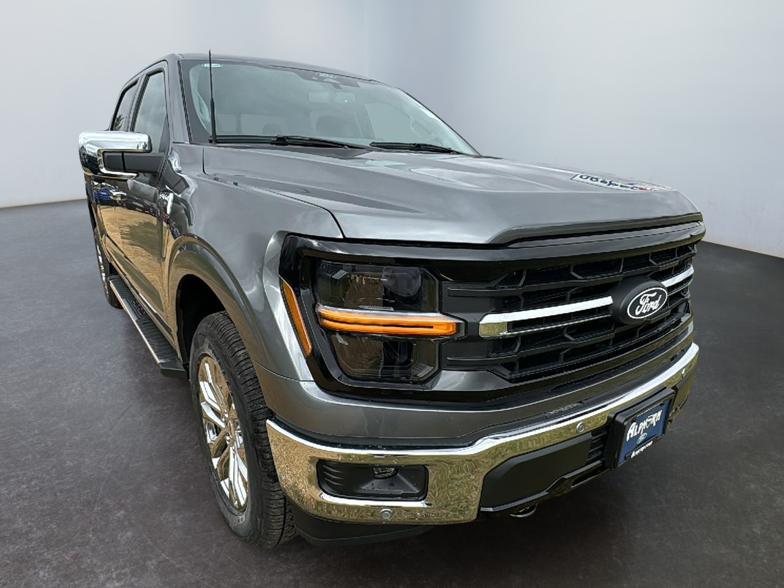 2024 Ford F-150 XLT 1