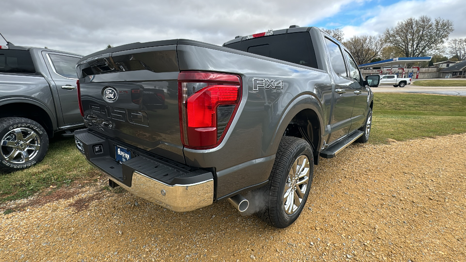 2024 Ford F-150 XLT 3