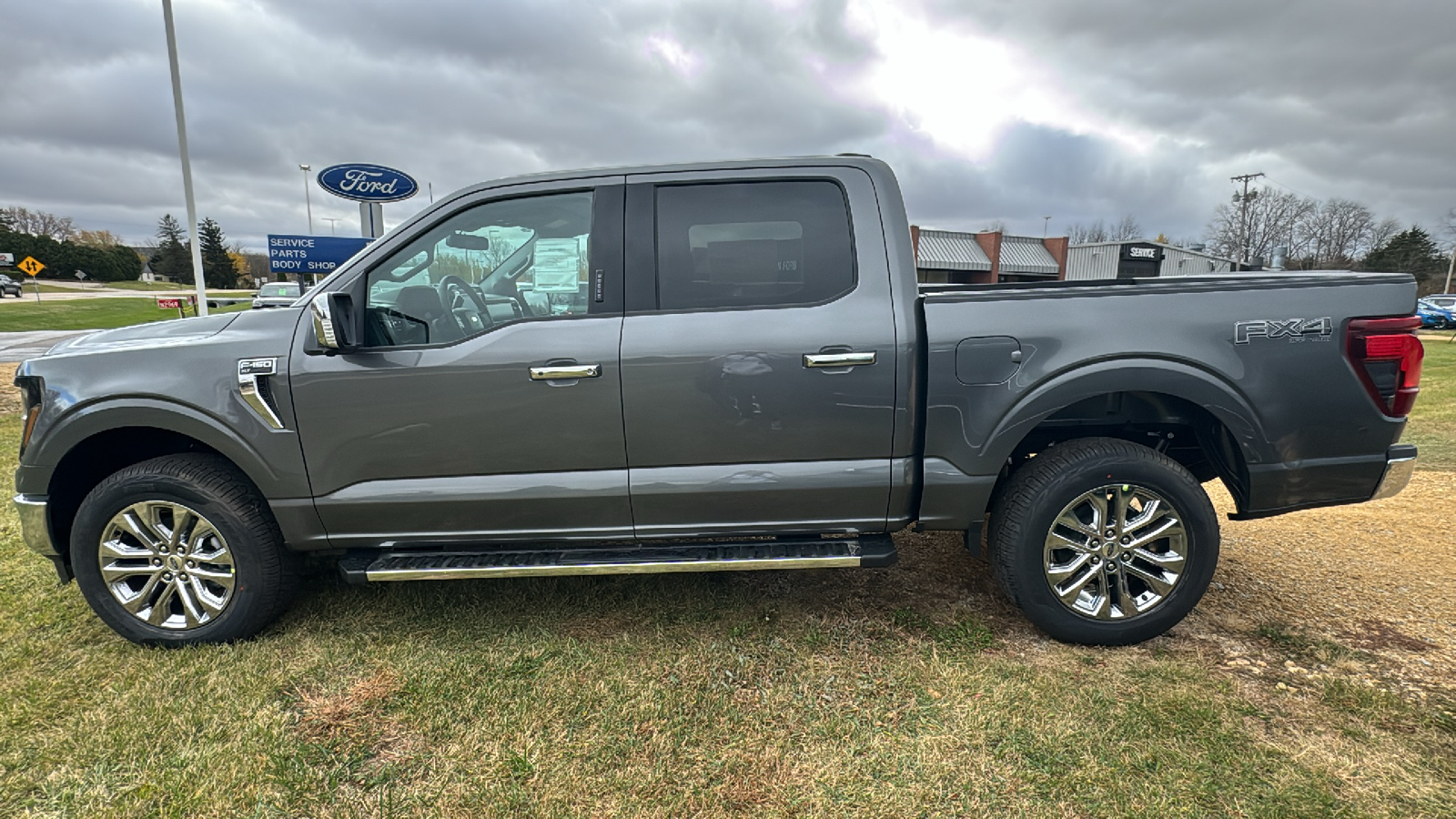 2024 Ford F-150 XLT 5