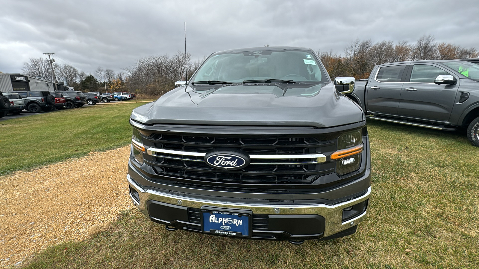 2024 Ford F-150 XLT 6