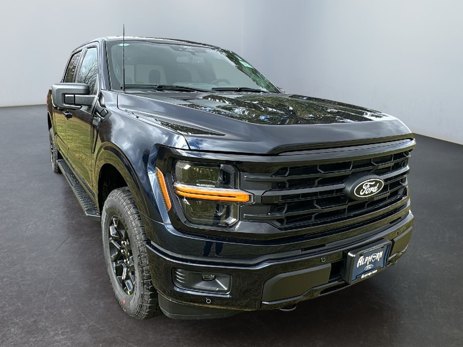 2024 Ford F-150 XLT 1