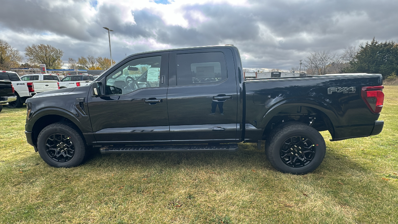 2024 Ford F-150 XLT 5