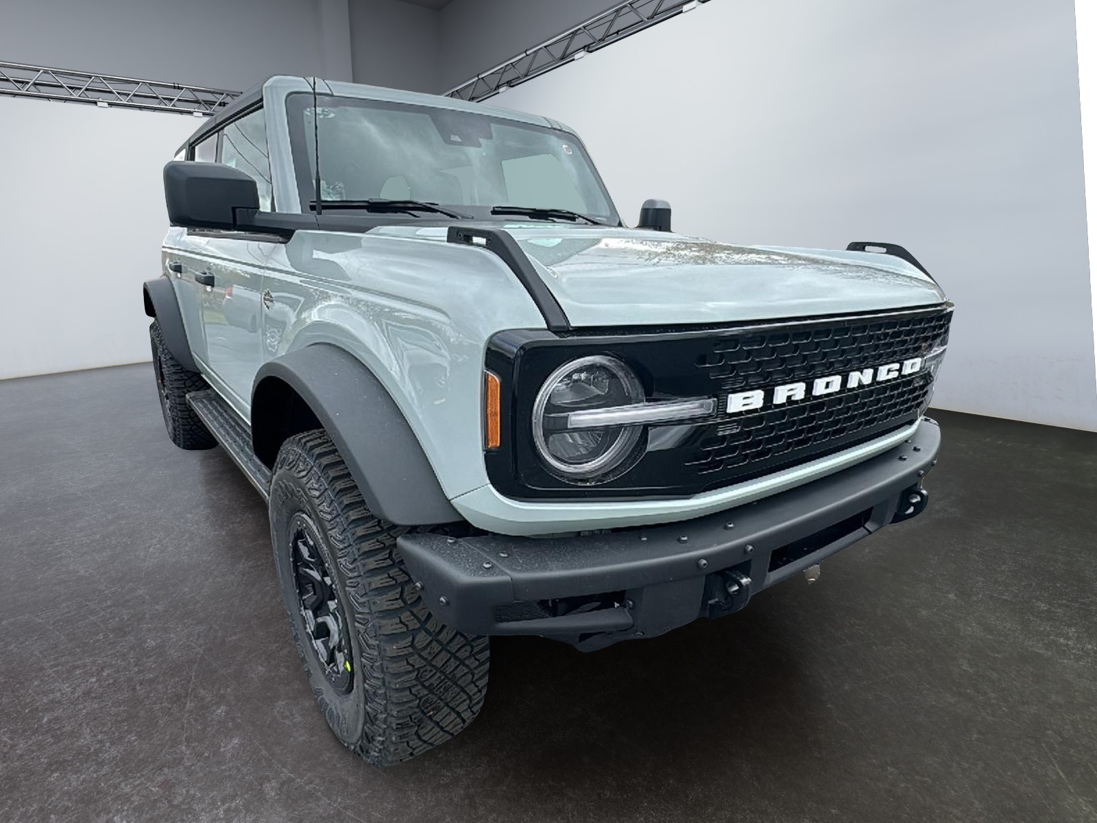 2024 Ford Bronco Wildtrak 1