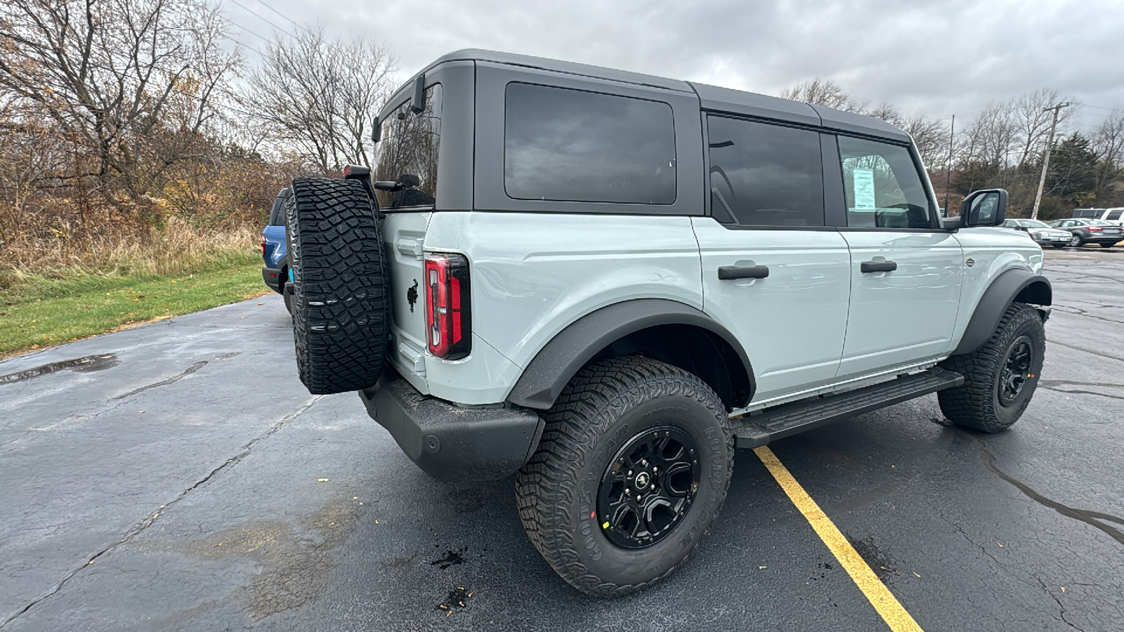 2024 Ford Bronco Wildtrak 3