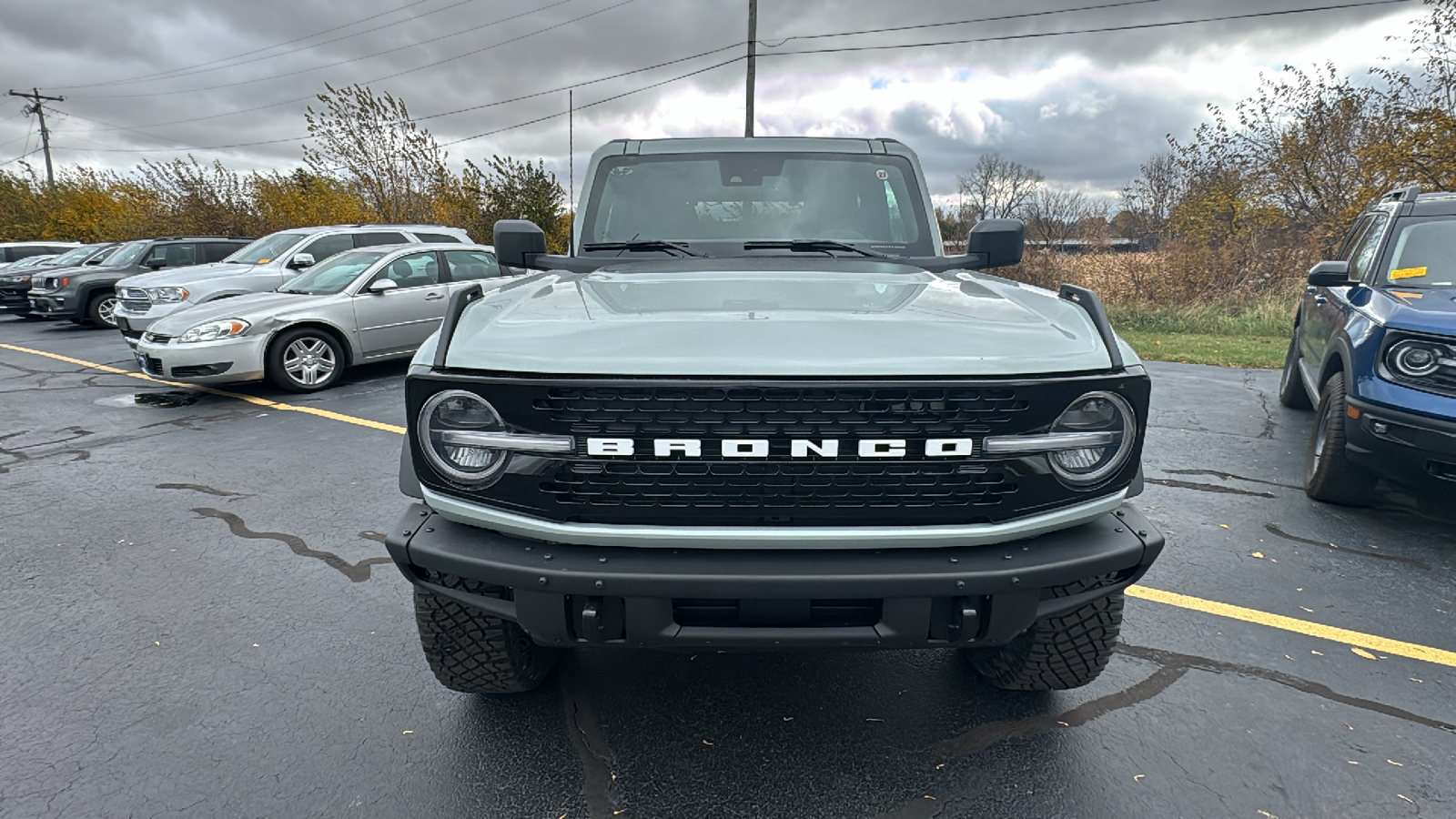 2024 Ford Bronco Wildtrak 6