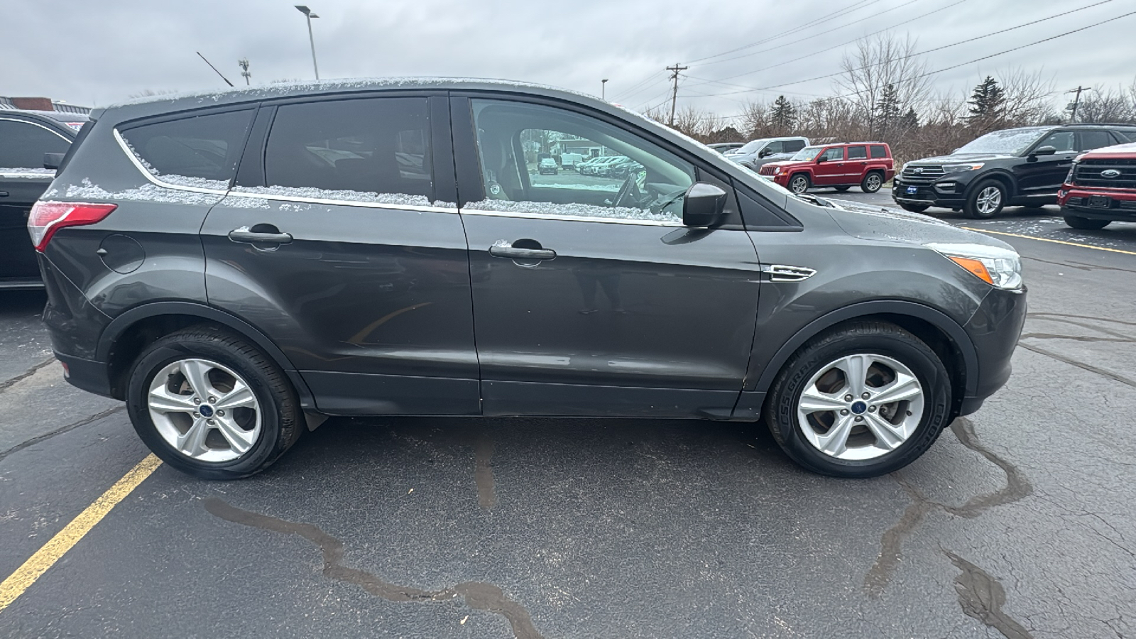 2016 Ford Escape SE 2