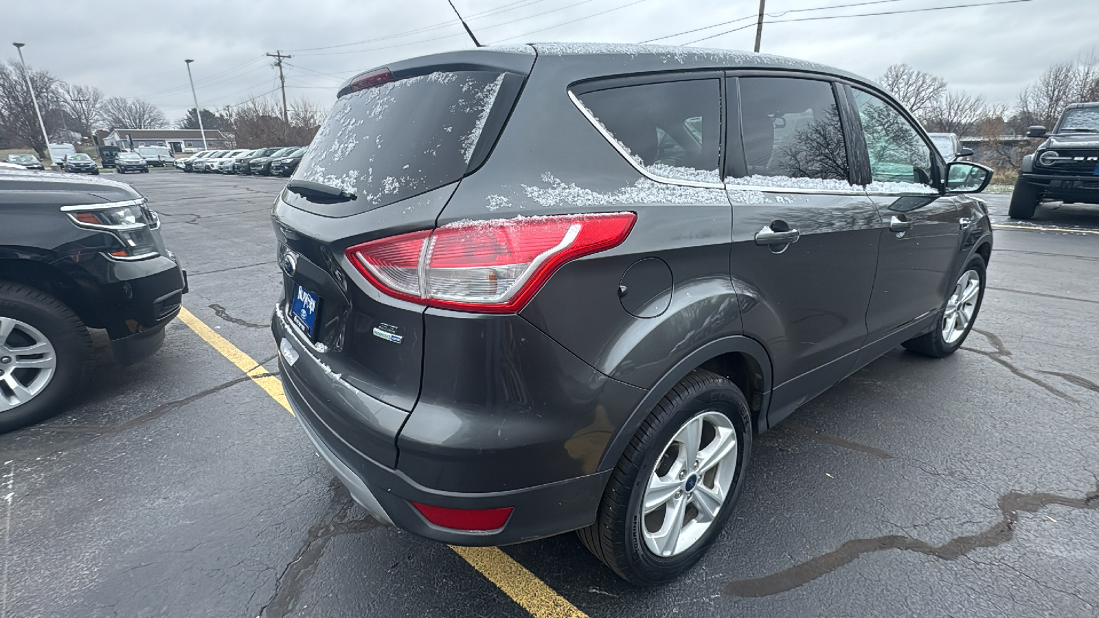 2016 Ford Escape SE 3