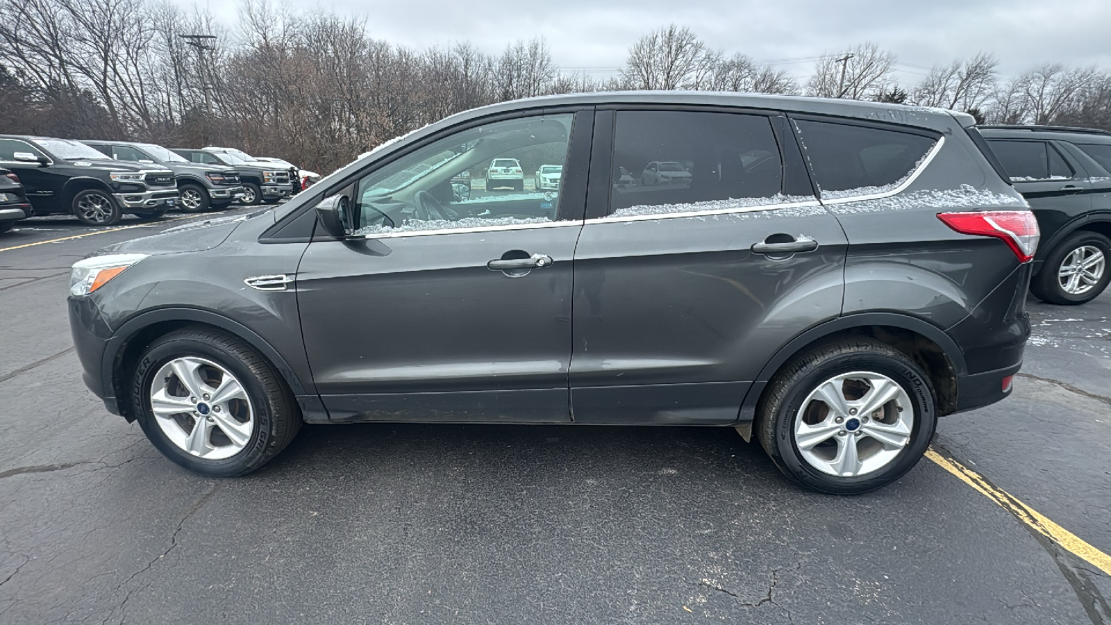 2016 Ford Escape SE 5