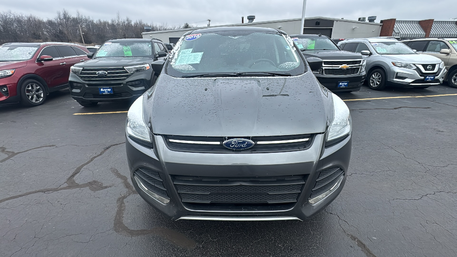 2016 Ford Escape SE 6