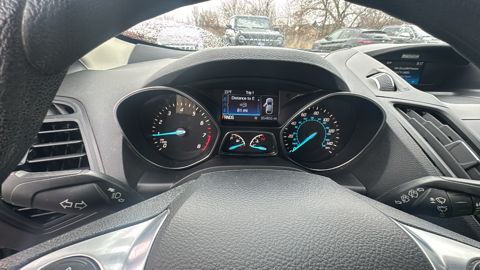 2016 Ford Escape SE 11