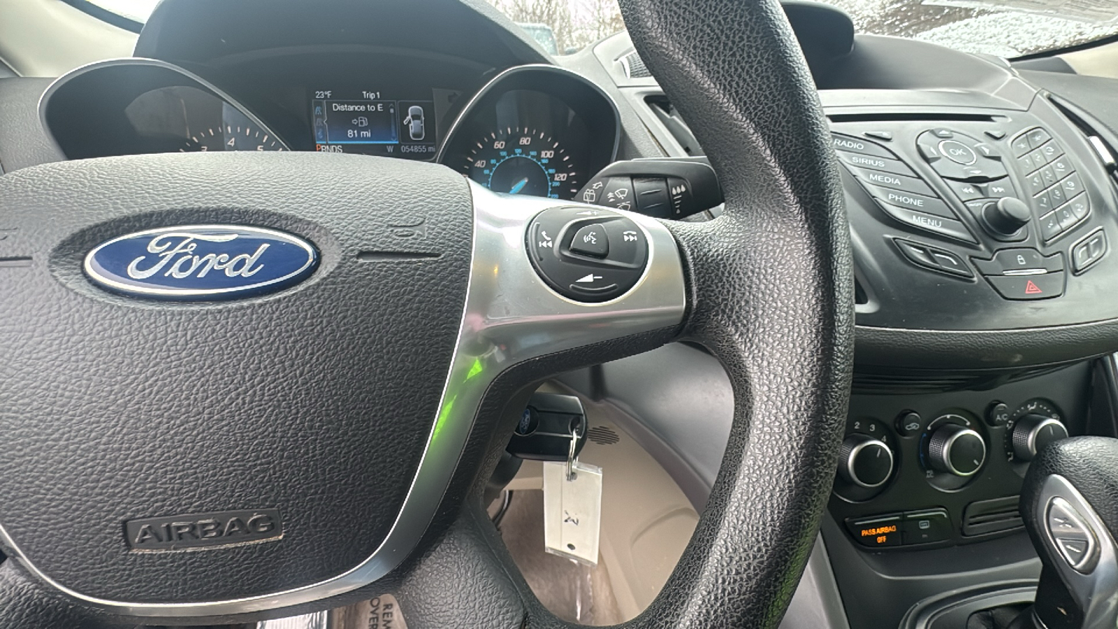 2016 Ford Escape SE 13