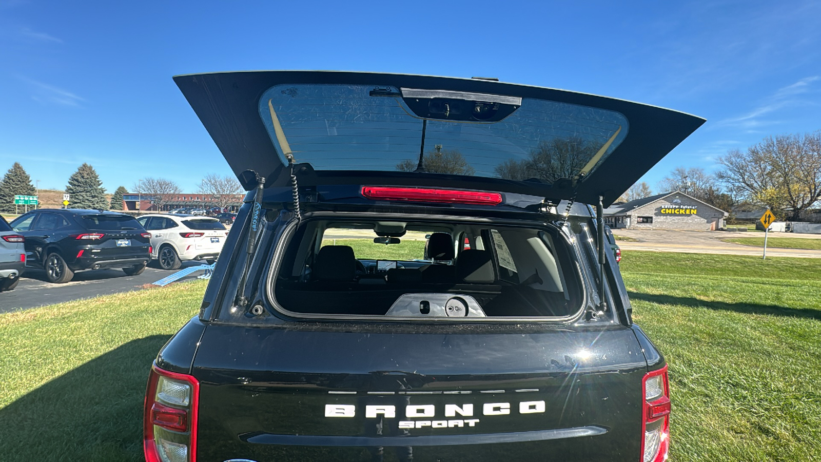 2024 Ford Bronco Sport Big Bend 4