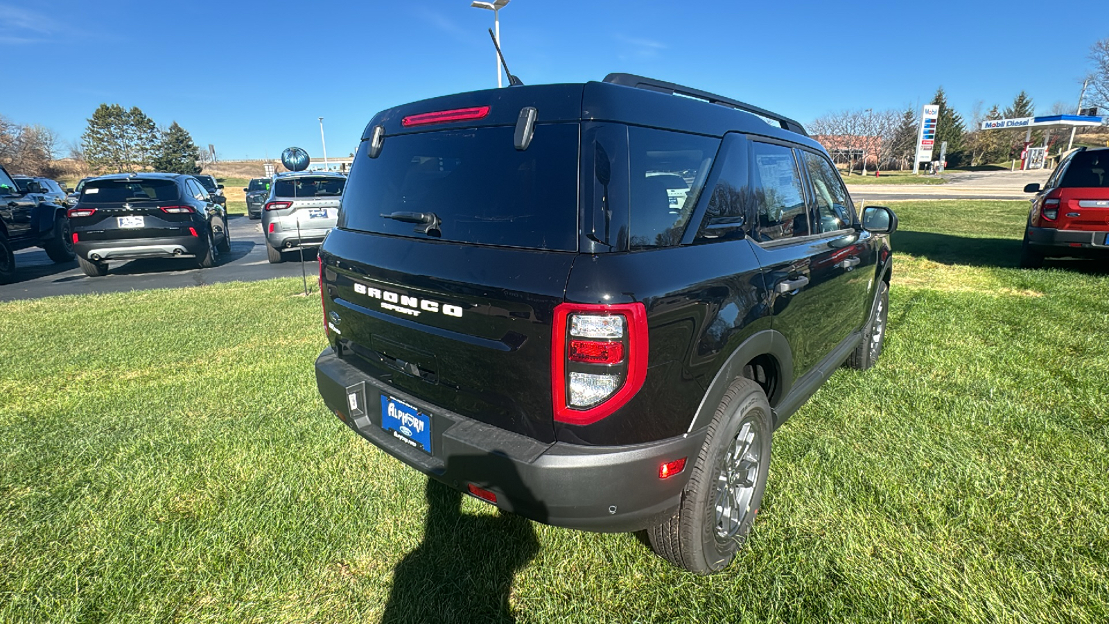 2024 Ford Bronco Sport Big Bend 8