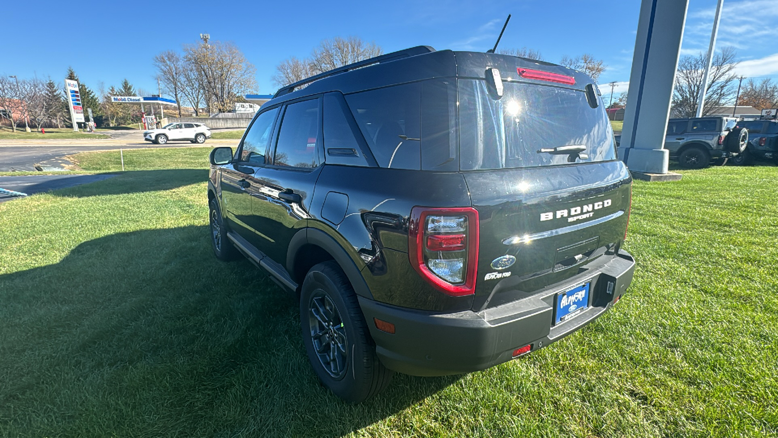 2024 Ford Bronco Sport Big Bend 9