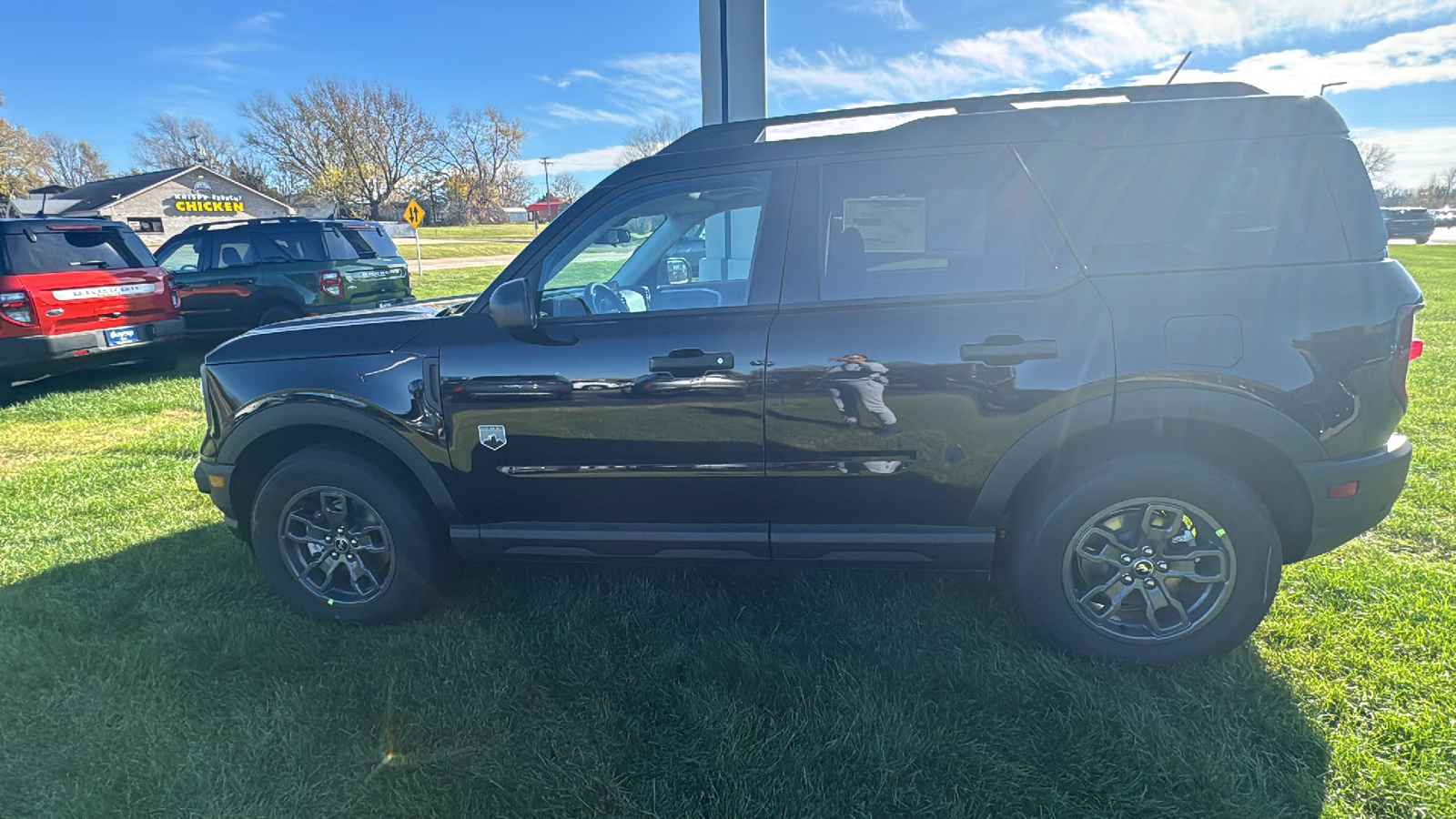 2024 Ford Bronco Sport Big Bend 10