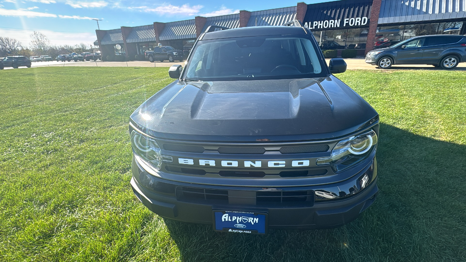 2024 Ford Bronco Sport Big Bend 11