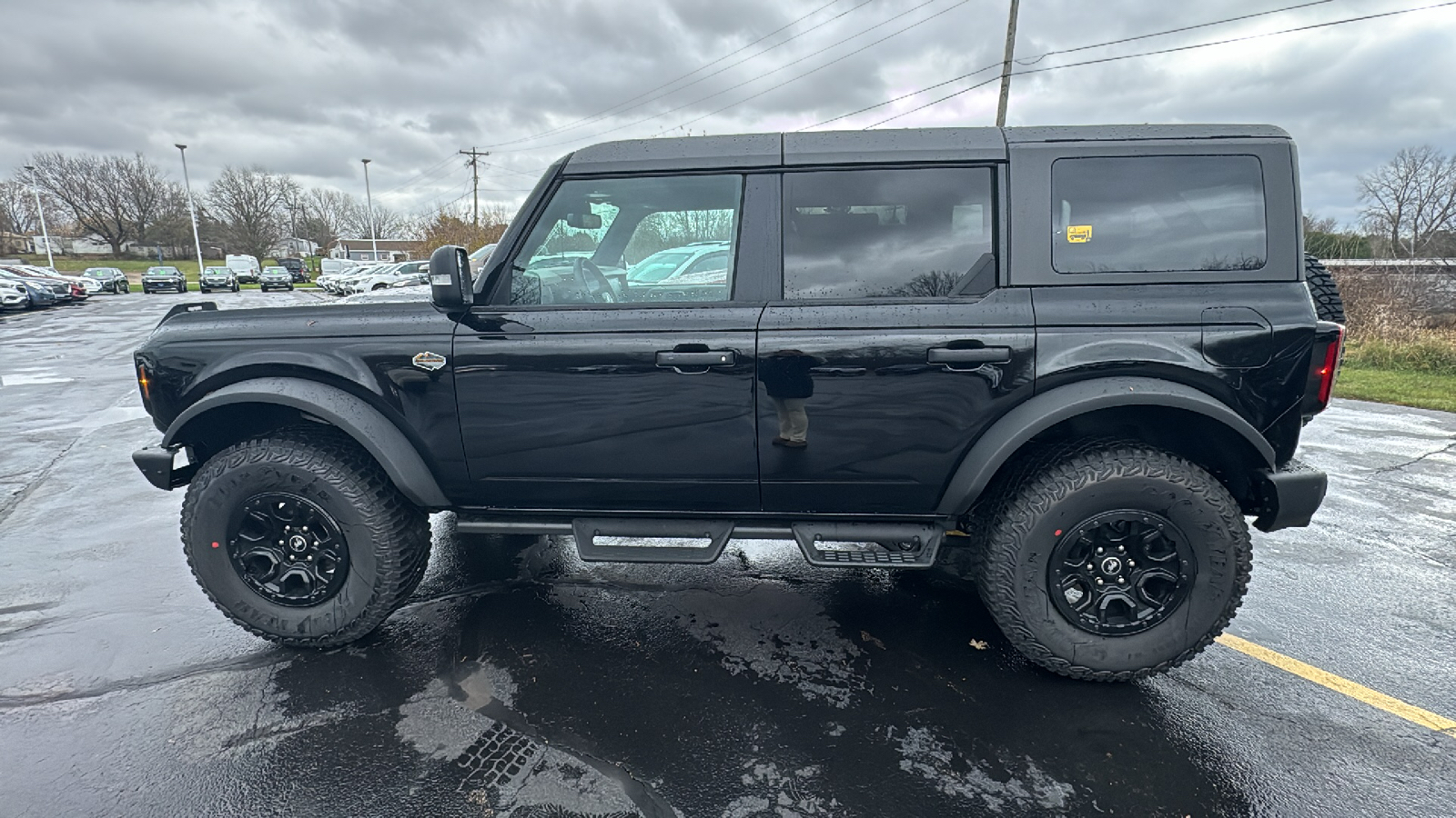 2024 Ford Bronco Wildtrak 5