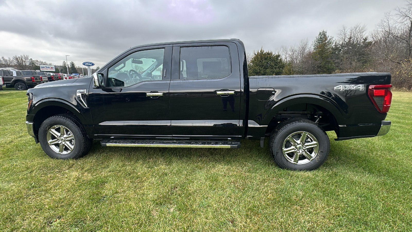 2024 Ford F-150 XLT 5