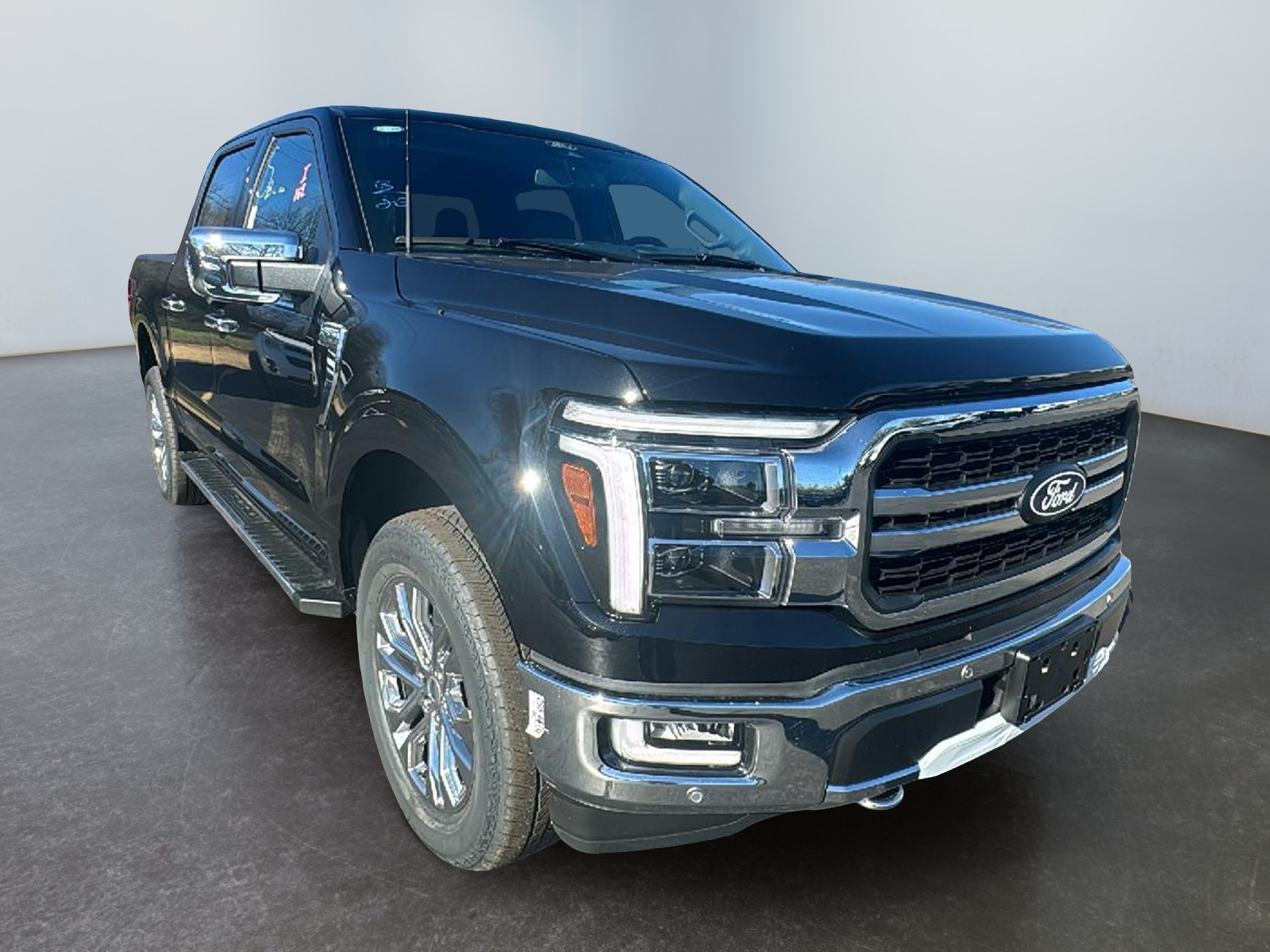 2024 Ford F-150 Lariat 1