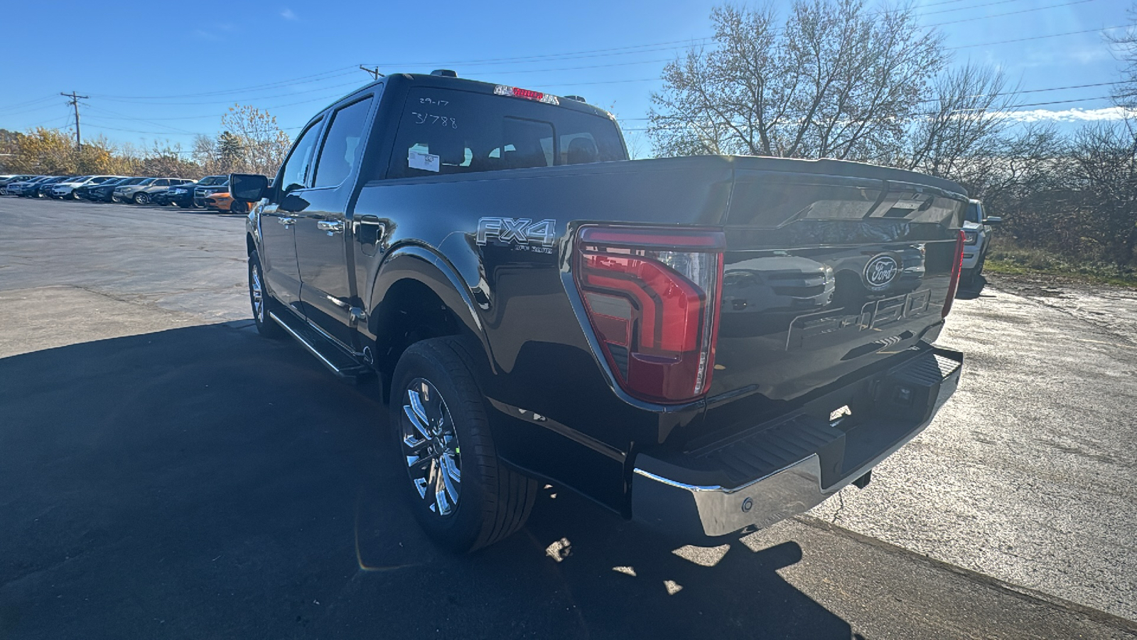 2024 Ford F-150 Lariat 4