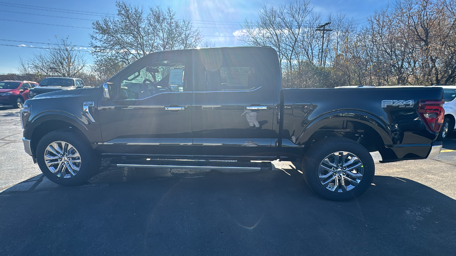 2024 Ford F-150 Lariat 5