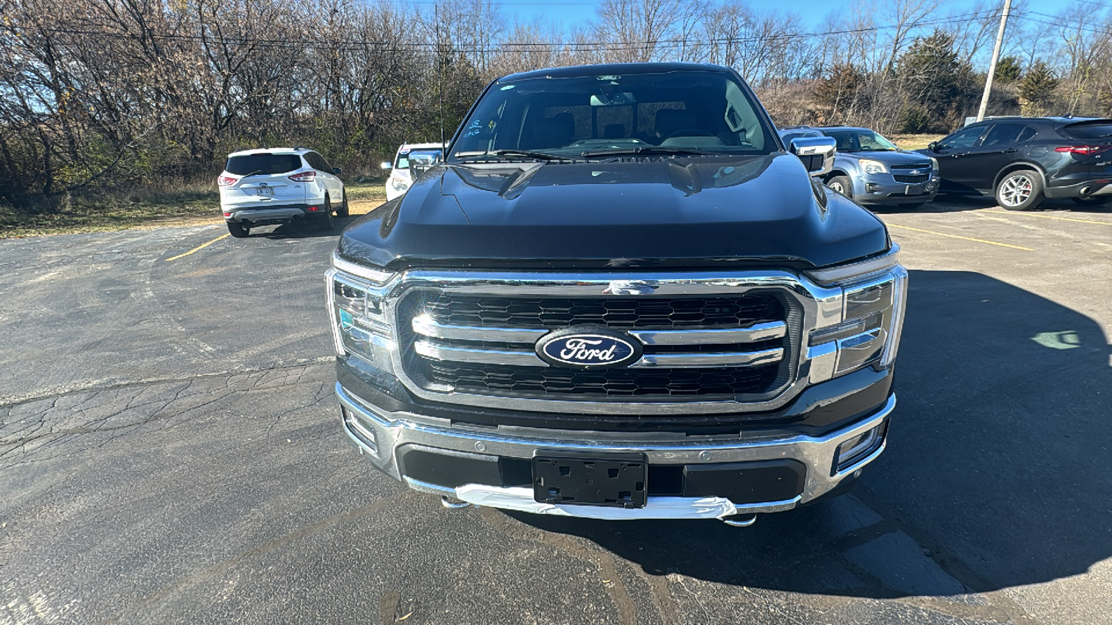 2024 Ford F-150 Lariat 6