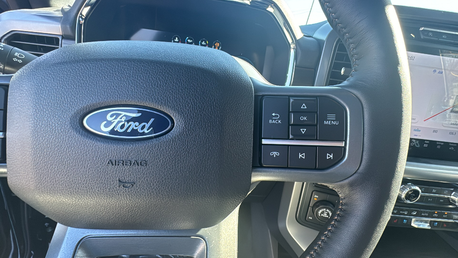 2024 Ford F-150 Lariat 15